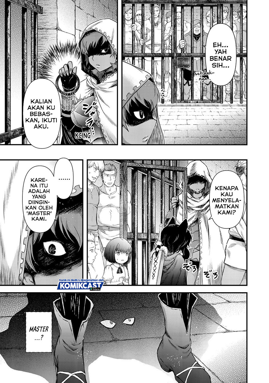 Tensei Shitara Ken Deshita