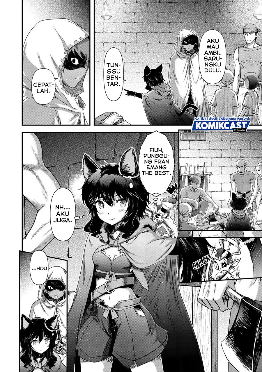 Tensei Shitara Ken Deshita