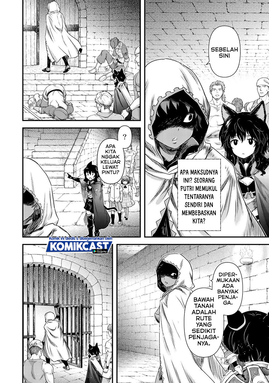 Tensei Shitara Ken Deshita