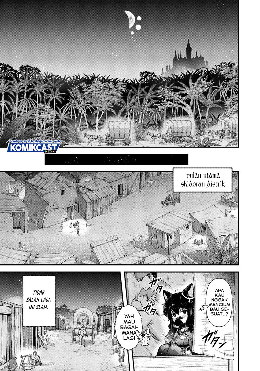 Tensei Shitara Ken Deshita