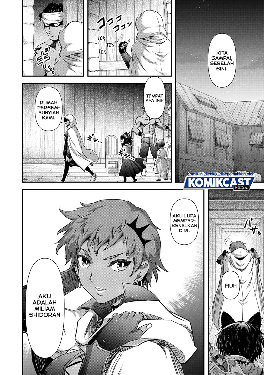 Tensei Shitara Ken Deshita