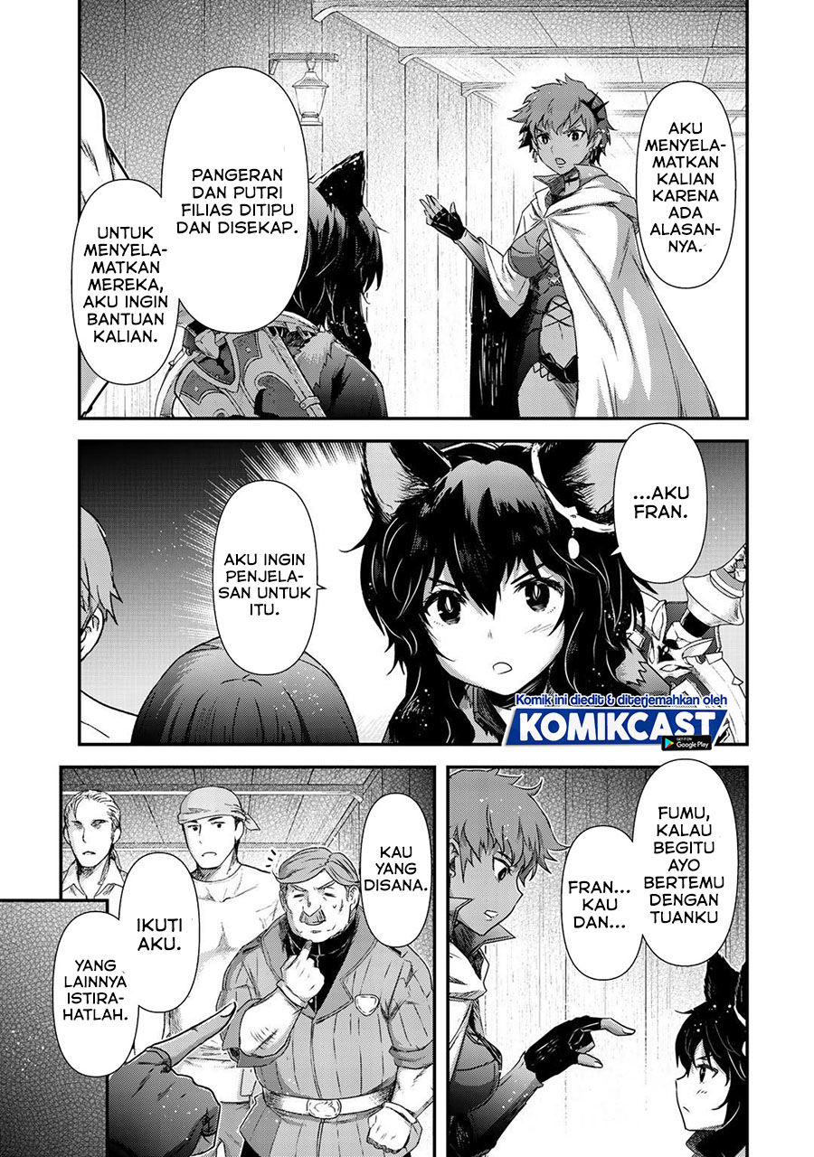 Tensei Shitara Ken Deshita