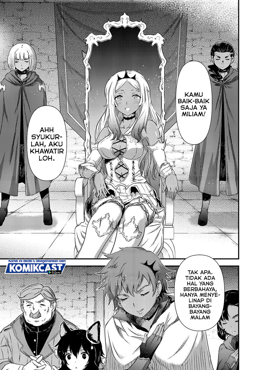 Tensei Shitara Ken Deshita