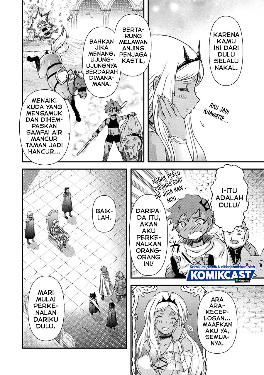 Tensei Shitara Ken Deshita