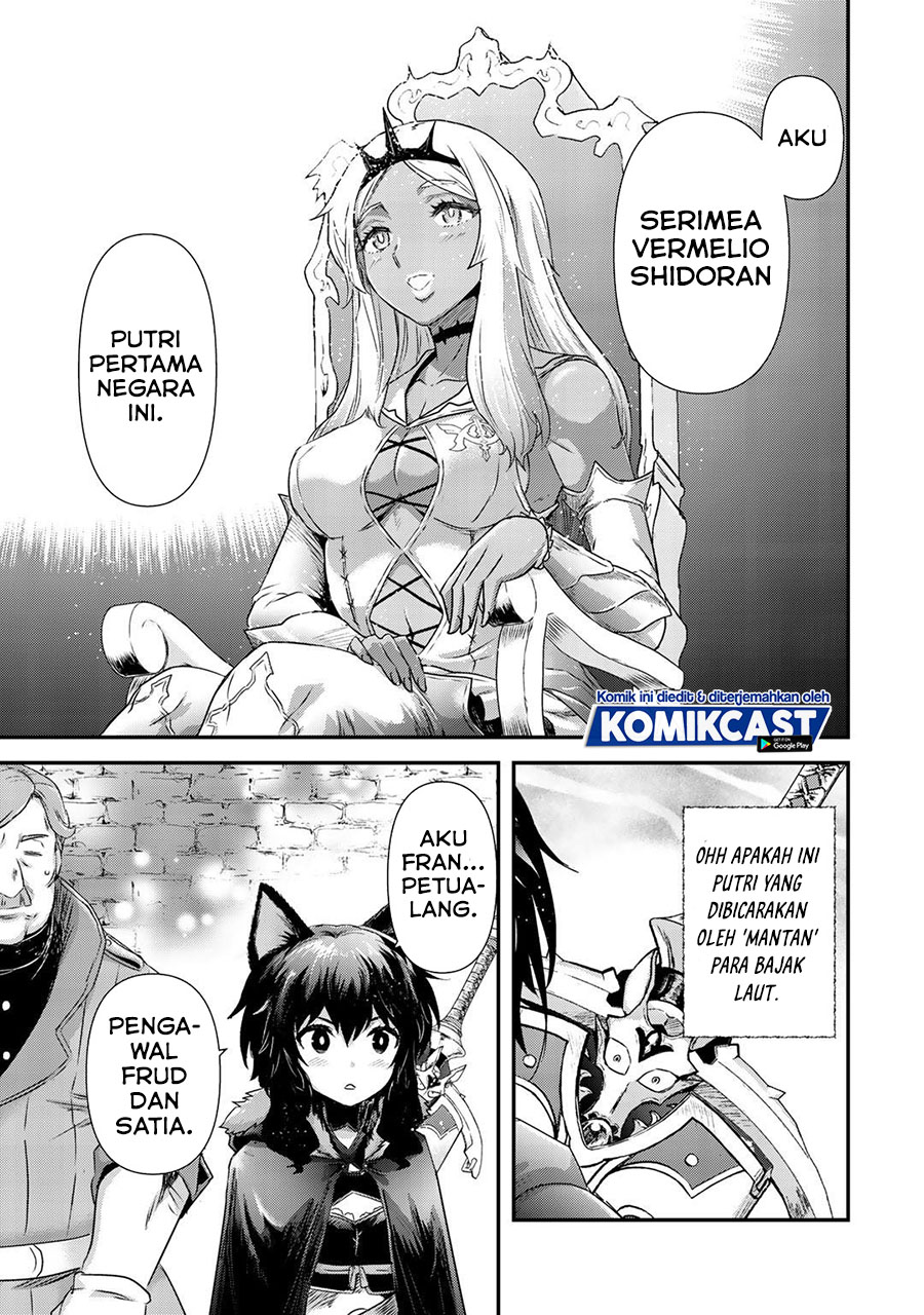 Tensei Shitara Ken Deshita