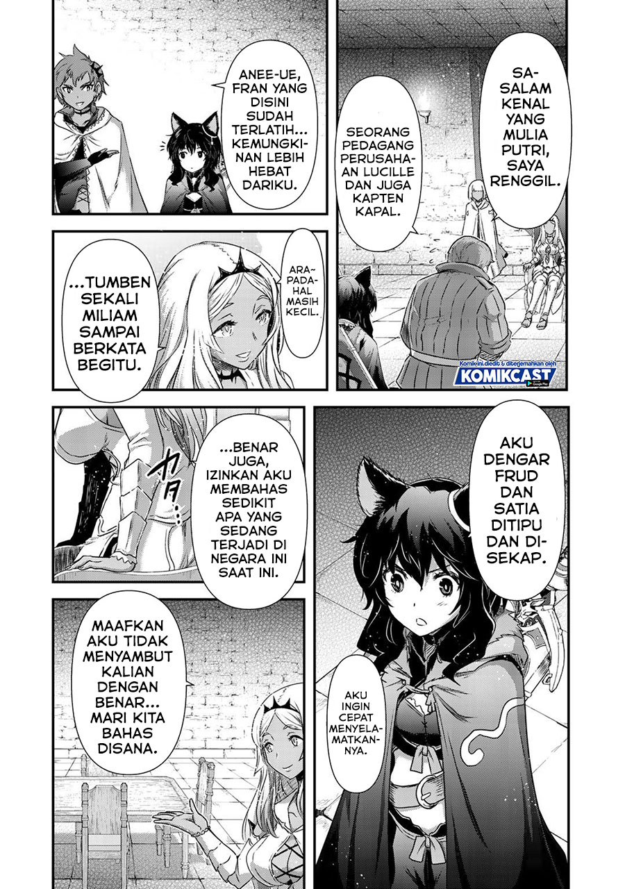 Tensei Shitara Ken Deshita