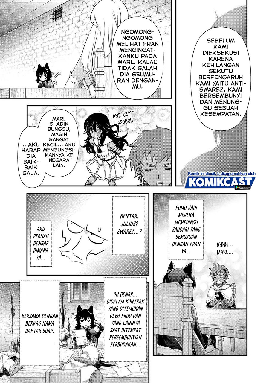 Tensei Shitara Ken Deshita