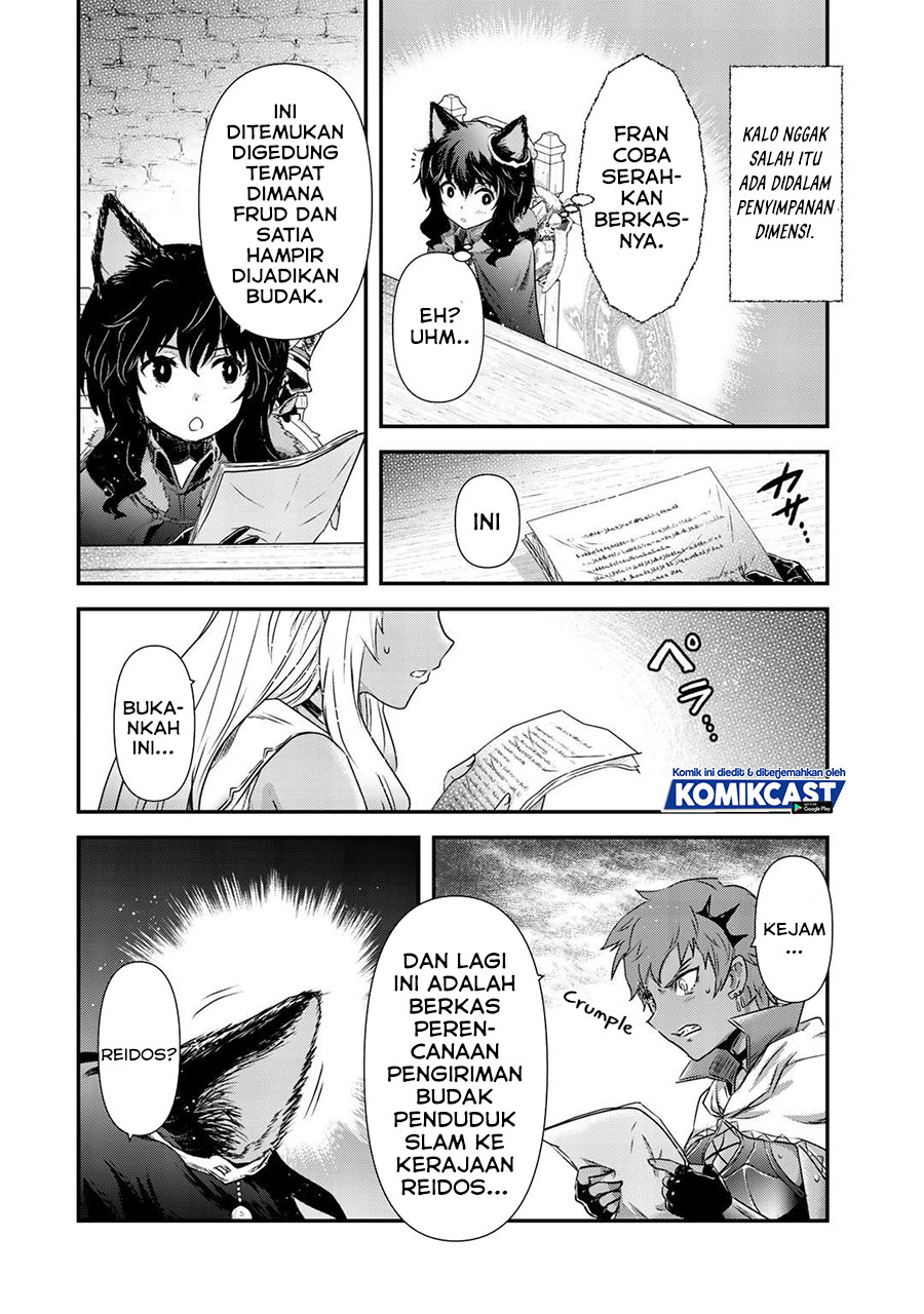 Tensei Shitara Ken Deshita