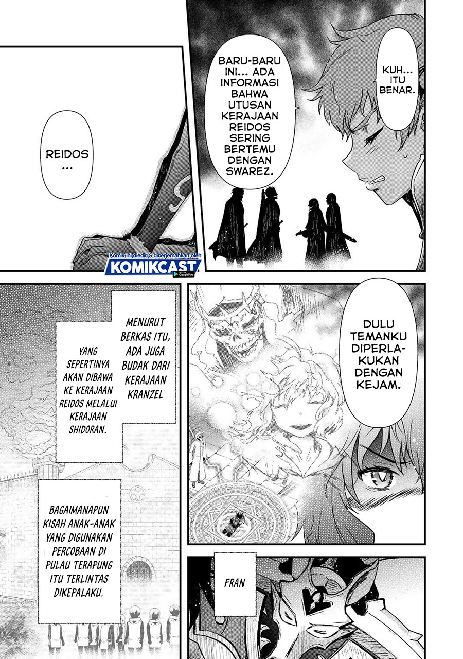 Tensei Shitara Ken Deshita
