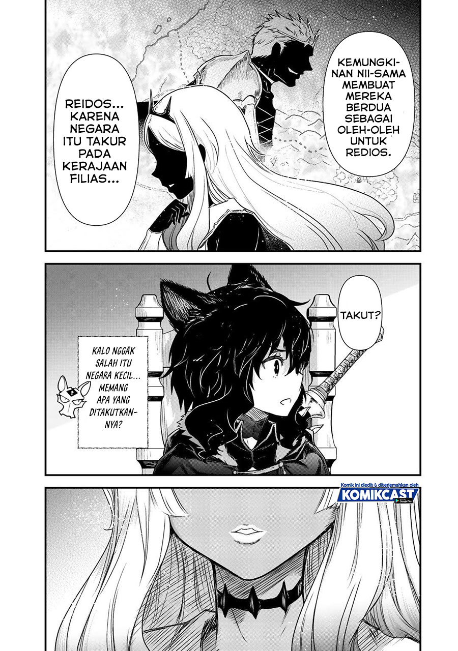 Tensei Shitara Ken Deshita