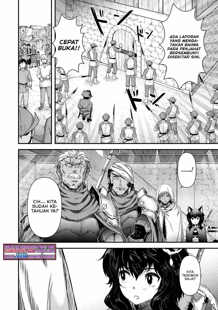Tensei Shitara Ken Deshita