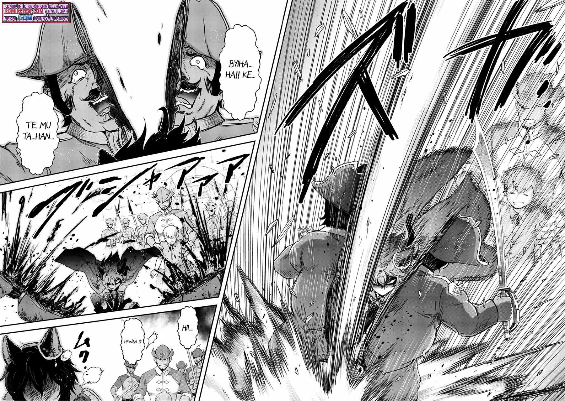 Tensei Shitara Ken Deshita