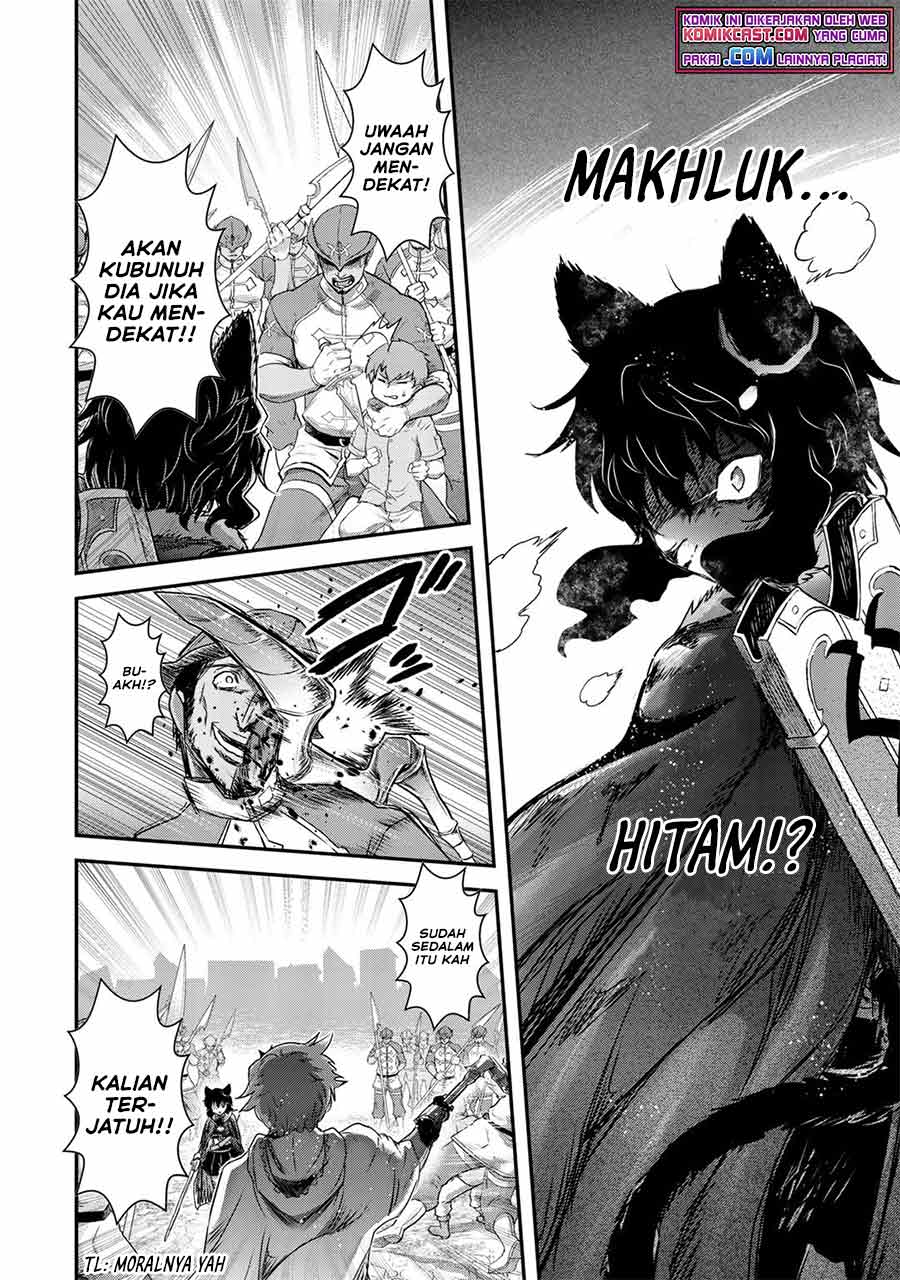 Tensei Shitara Ken Deshita