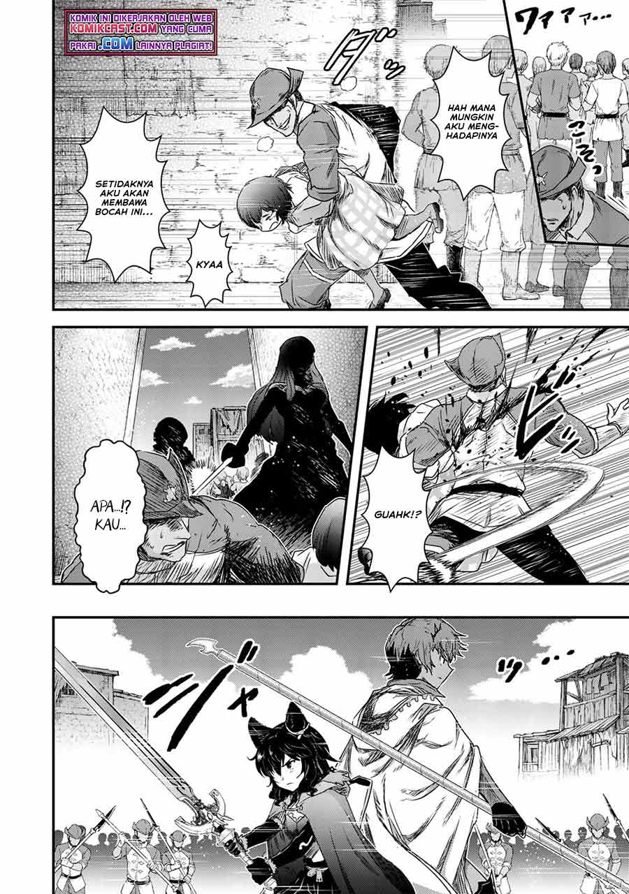 Tensei Shitara Ken Deshita