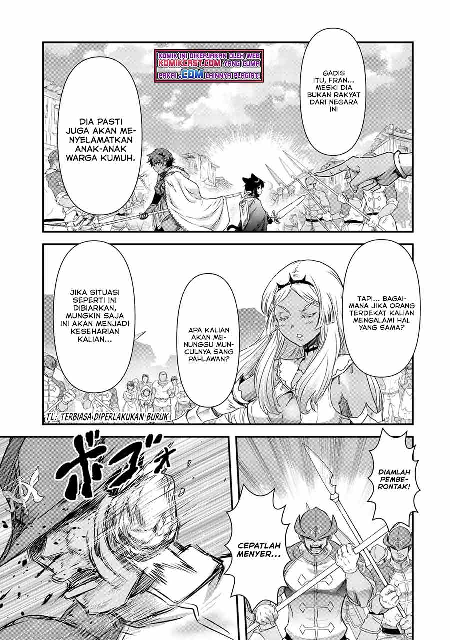 Tensei Shitara Ken Deshita
