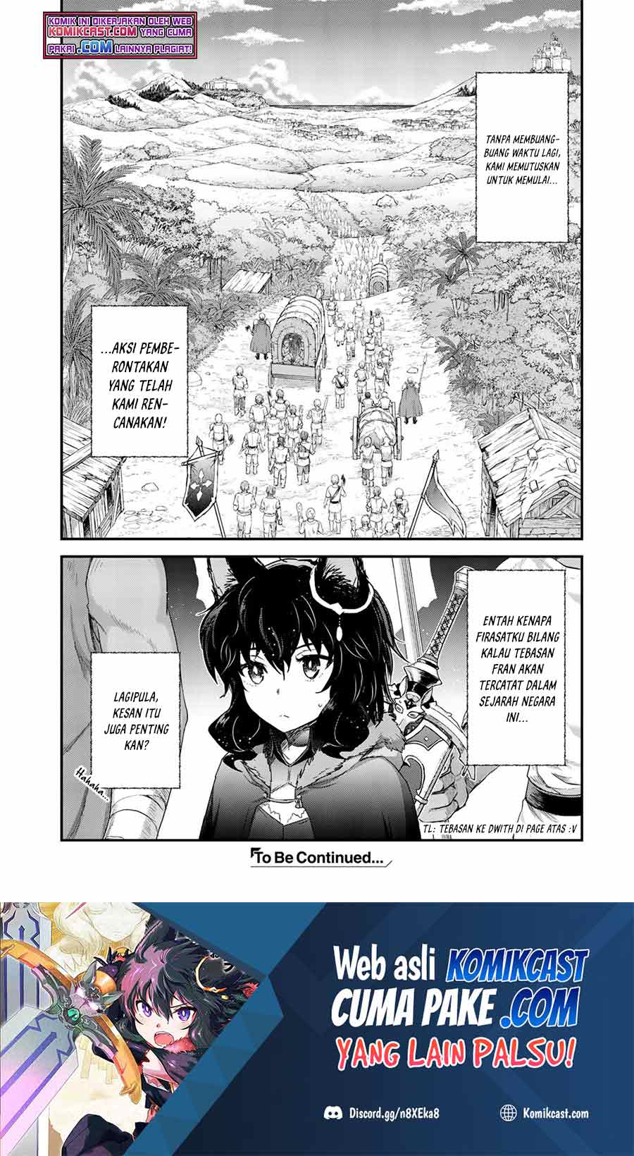Tensei Shitara Ken Deshita