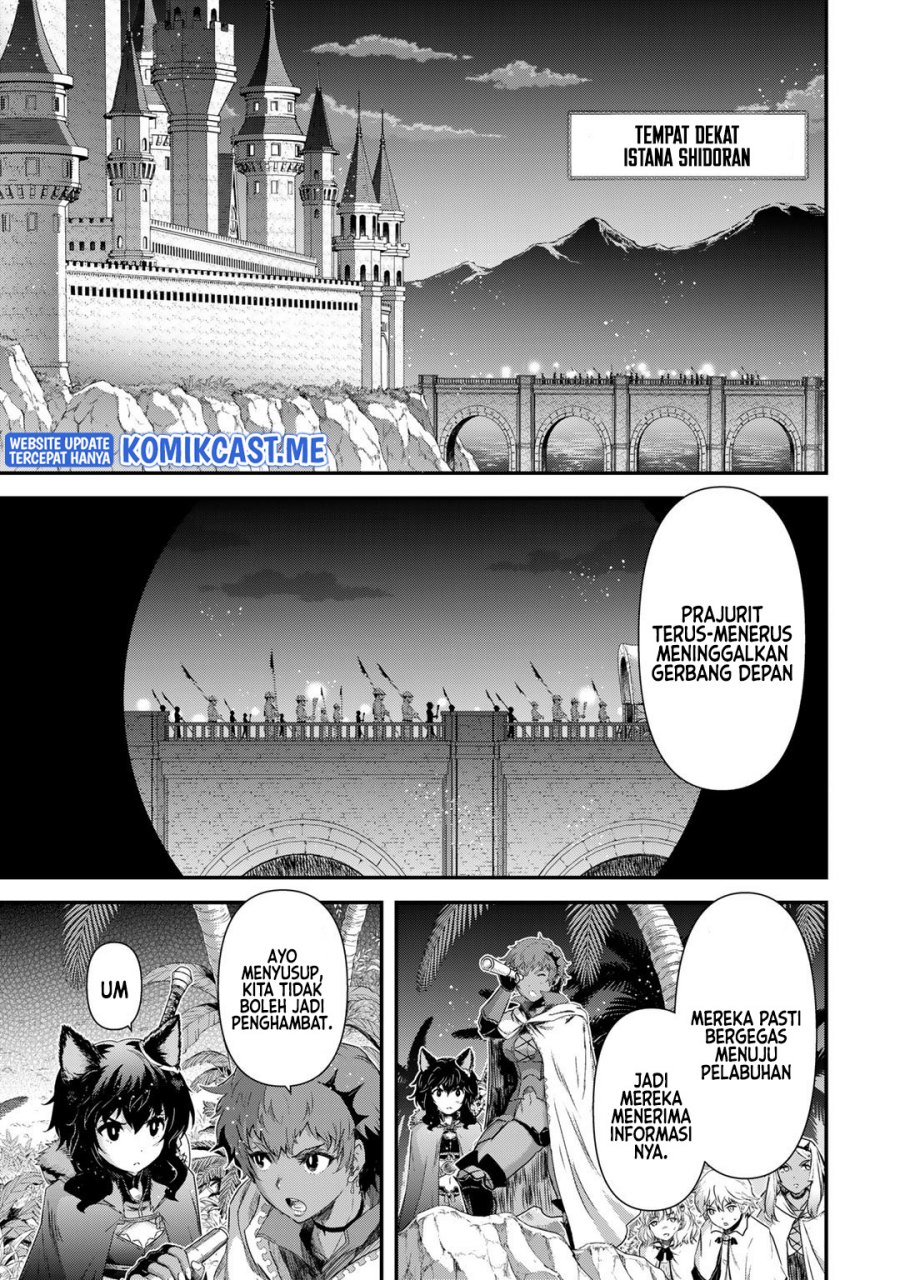 Tensei Shitara Ken Deshita