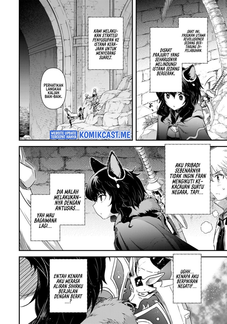 Tensei Shitara Ken Deshita