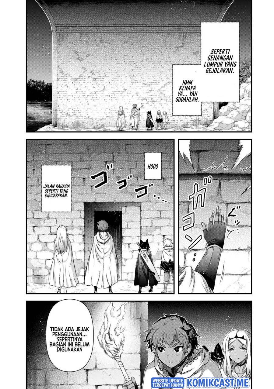 Tensei Shitara Ken Deshita
