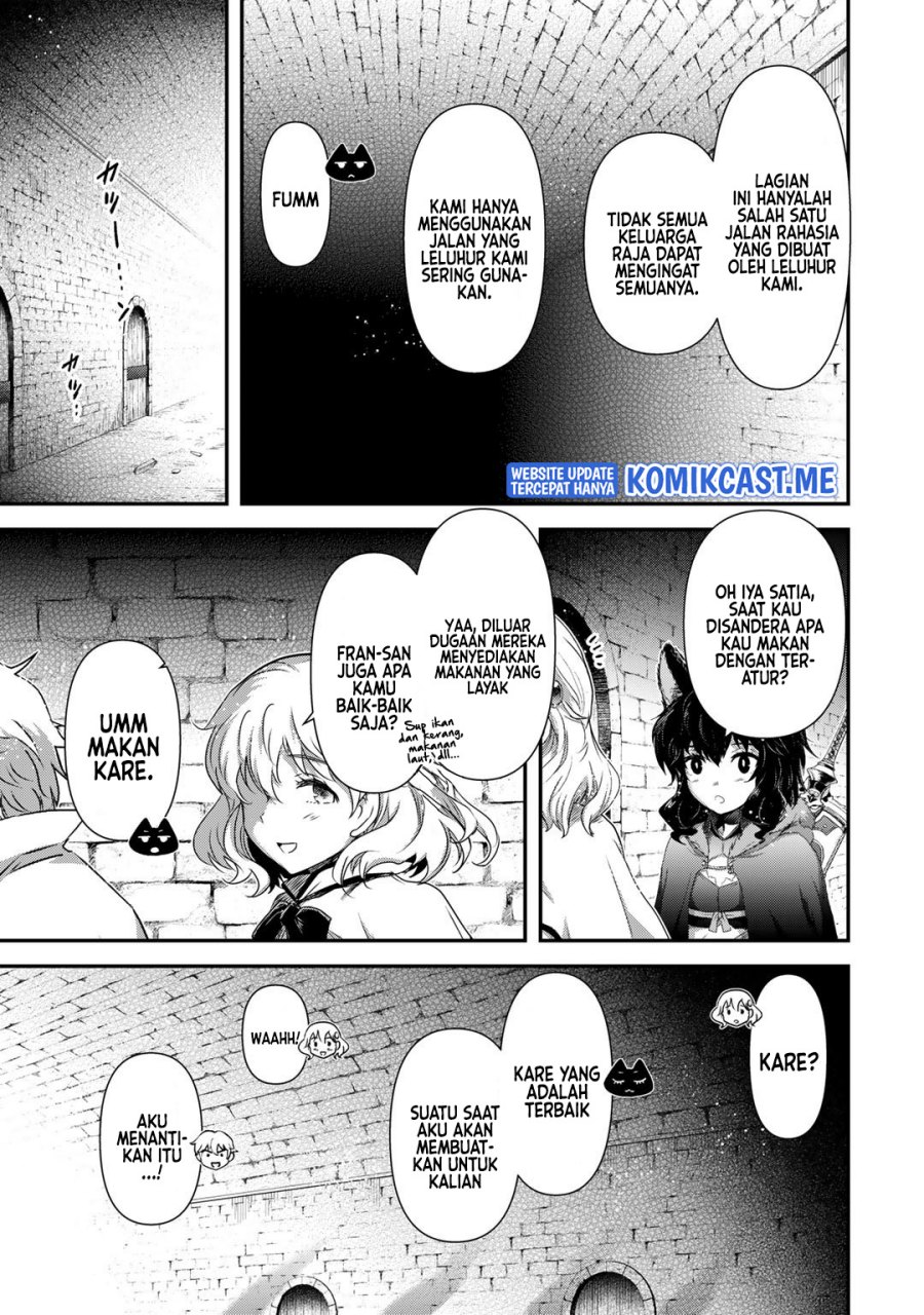 Tensei Shitara Ken Deshita