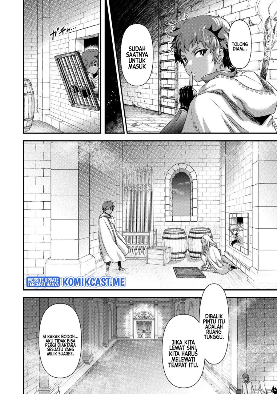 Tensei Shitara Ken Deshita
