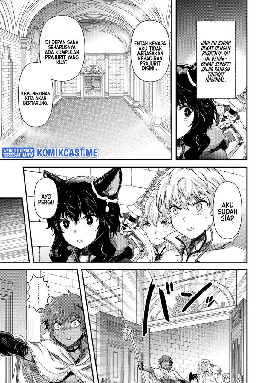 Tensei Shitara Ken Deshita