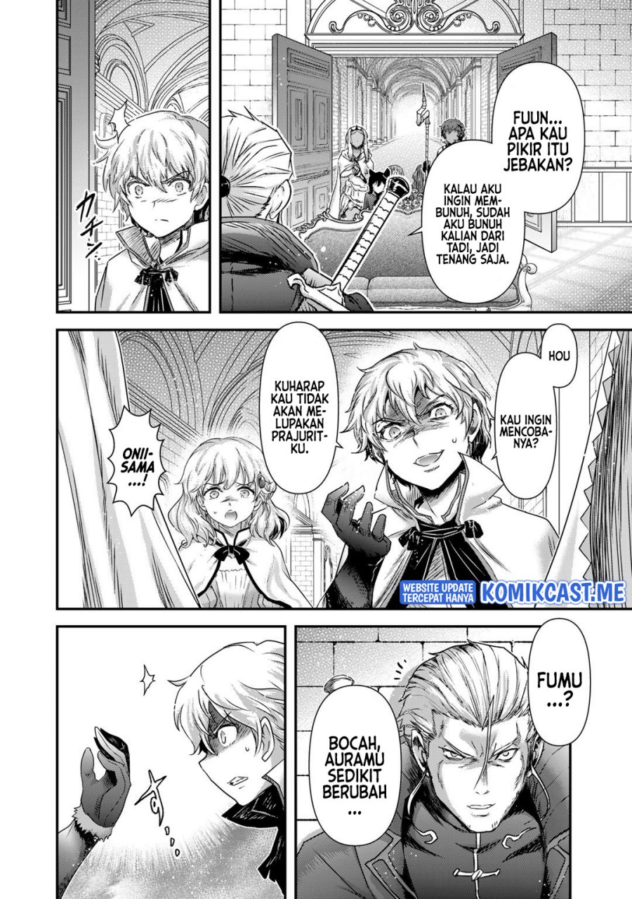 Tensei Shitara Ken Deshita