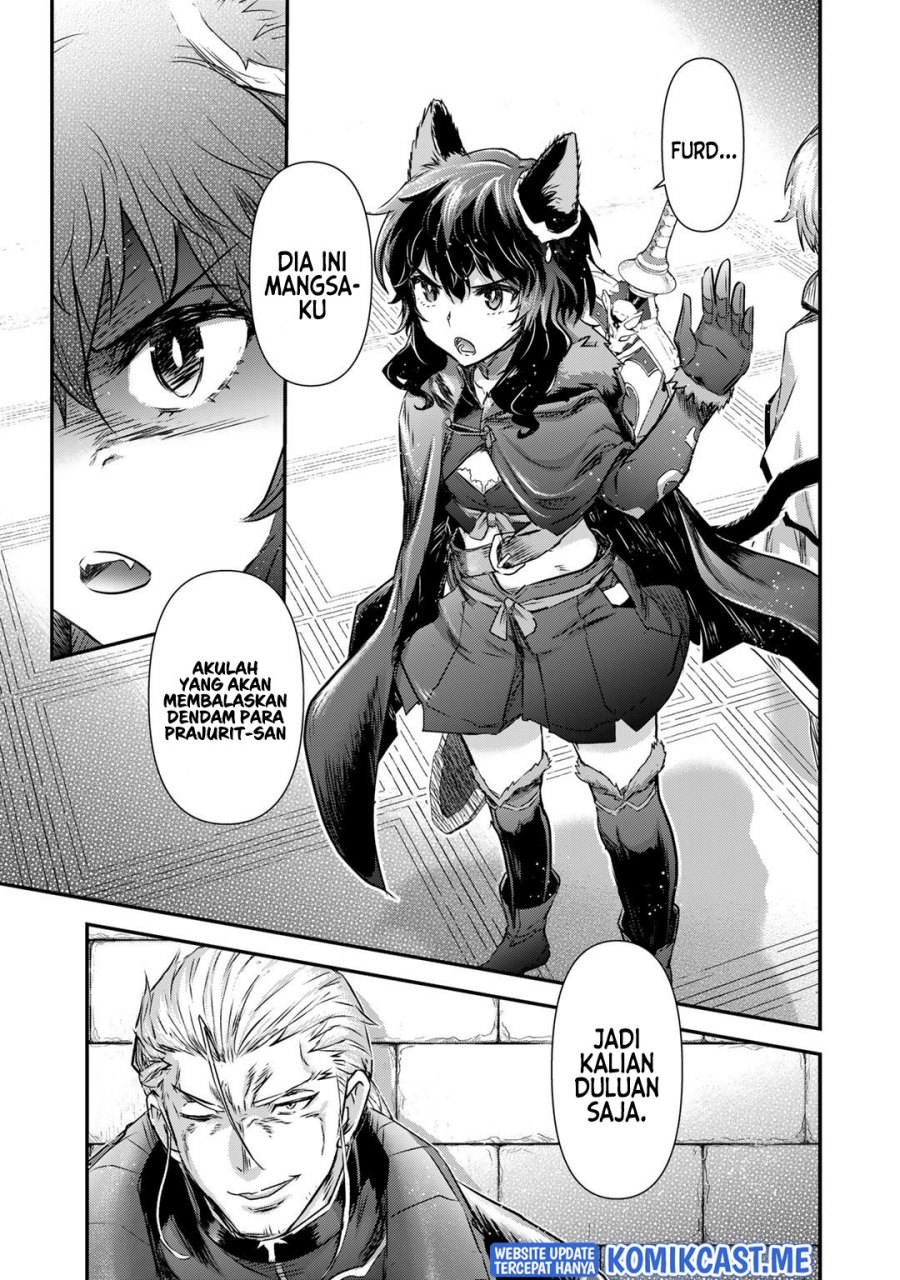 Tensei Shitara Ken Deshita