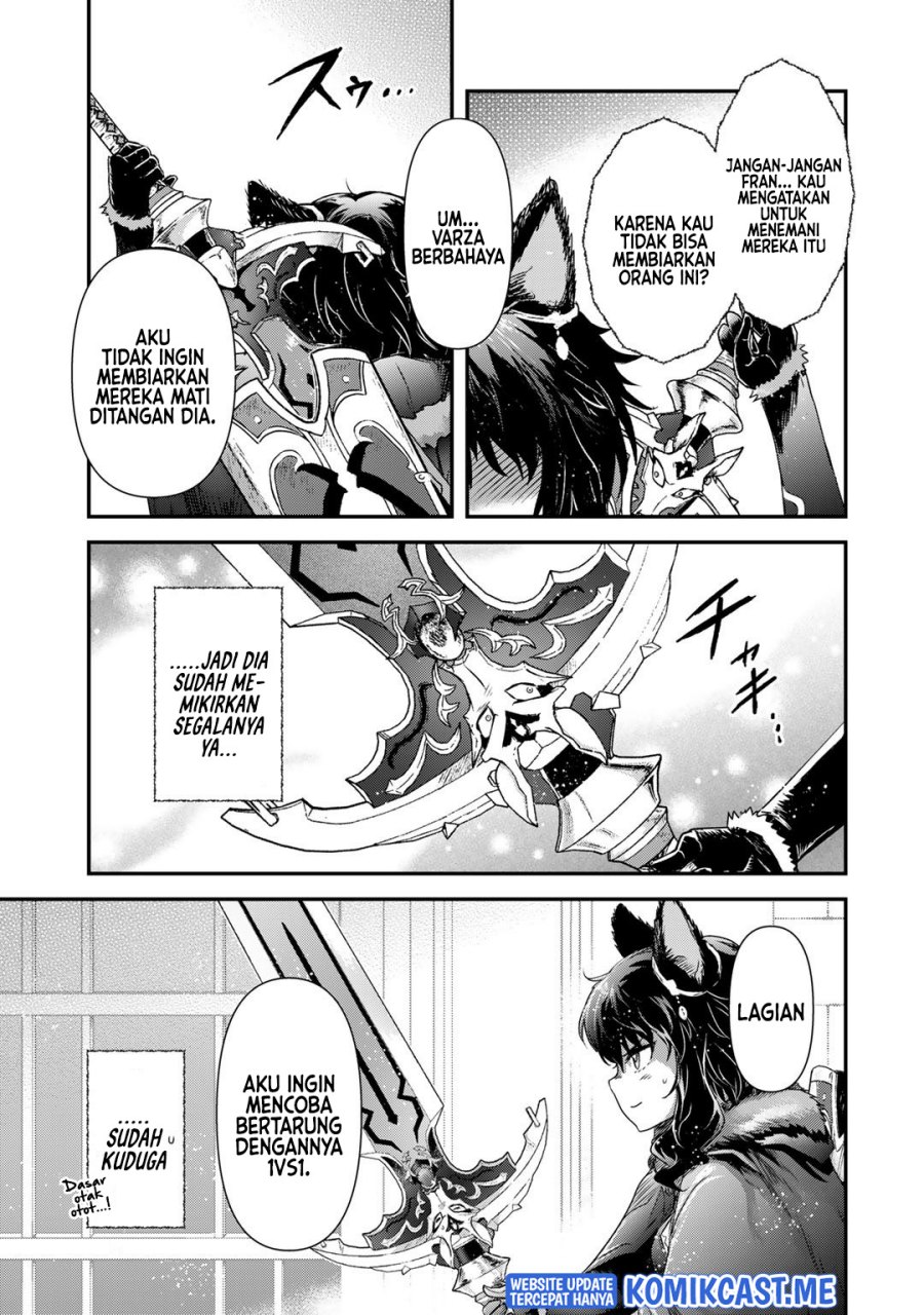 Tensei Shitara Ken Deshita