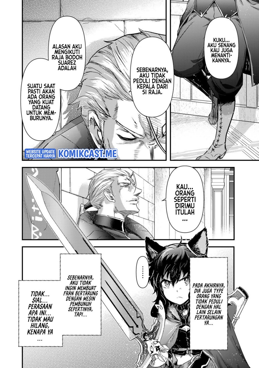 Tensei Shitara Ken Deshita