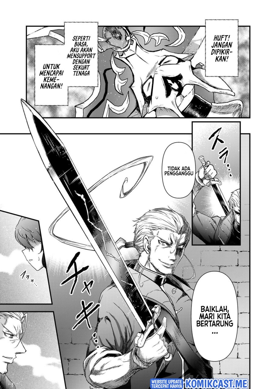 Tensei Shitara Ken Deshita