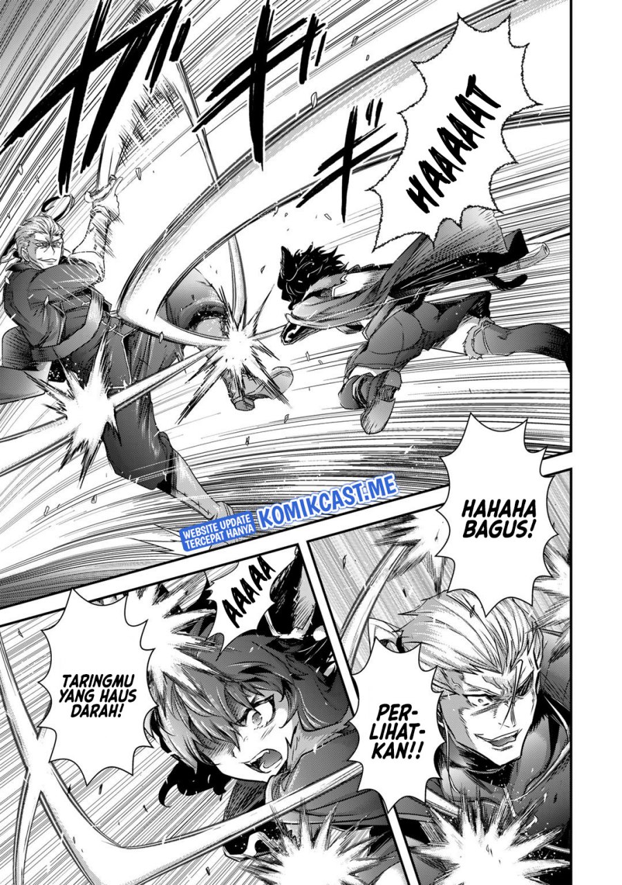 Tensei Shitara Ken Deshita