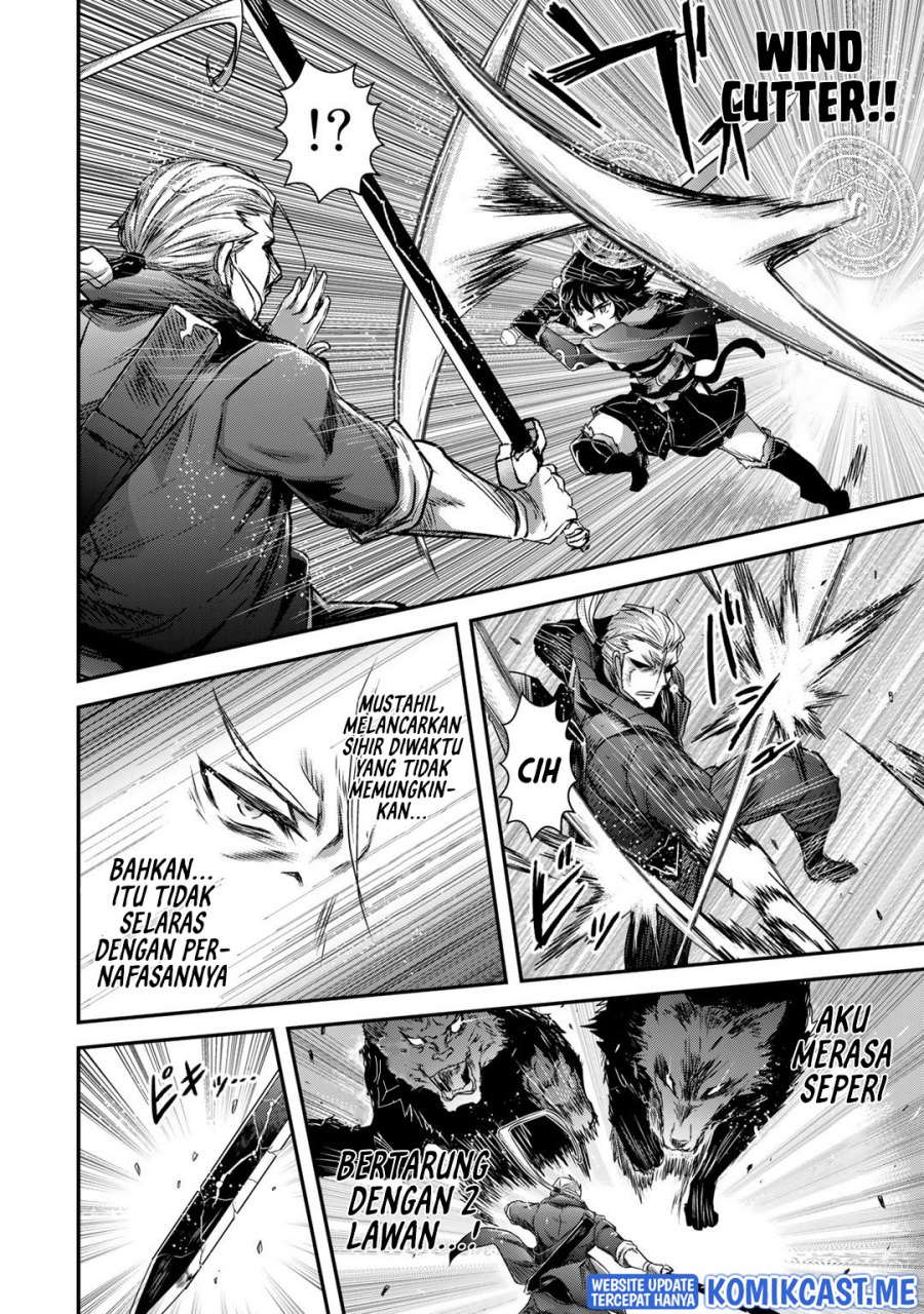 Tensei Shitara Ken Deshita