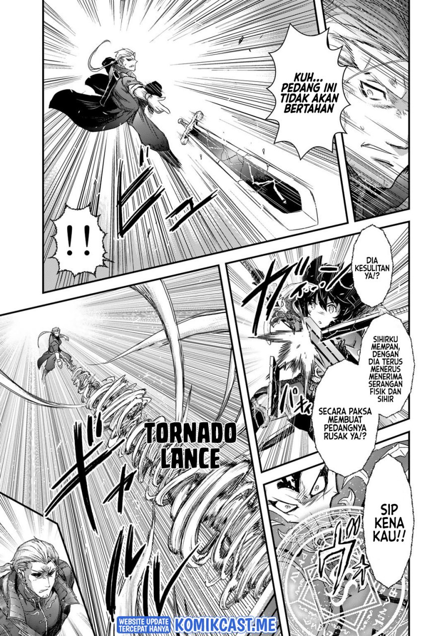 Tensei Shitara Ken Deshita