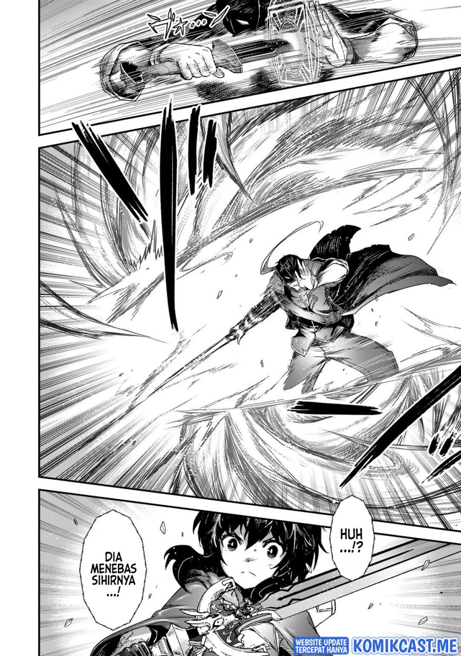 Tensei Shitara Ken Deshita