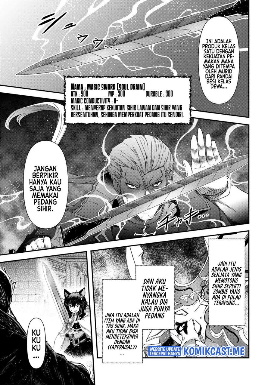 Tensei Shitara Ken Deshita