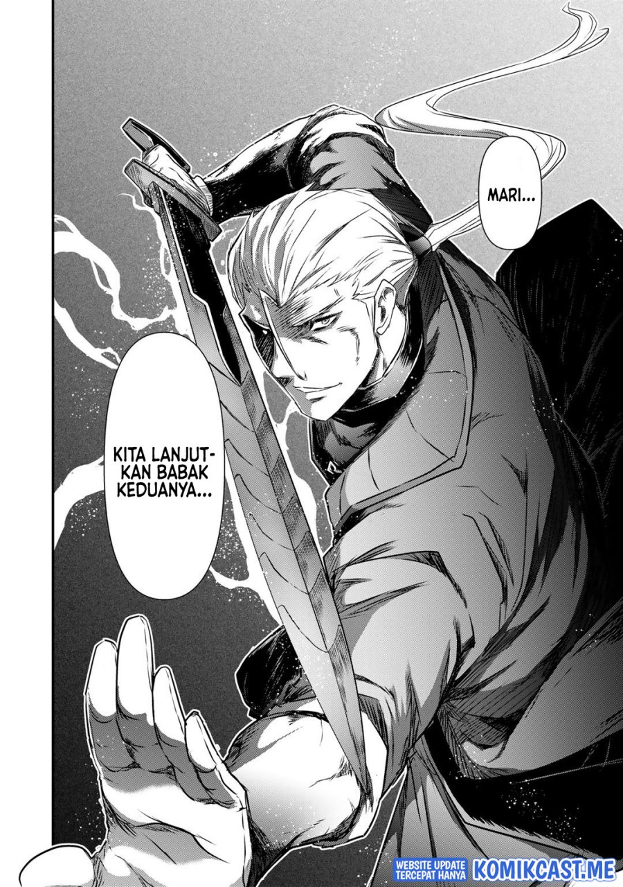 Tensei Shitara Ken Deshita