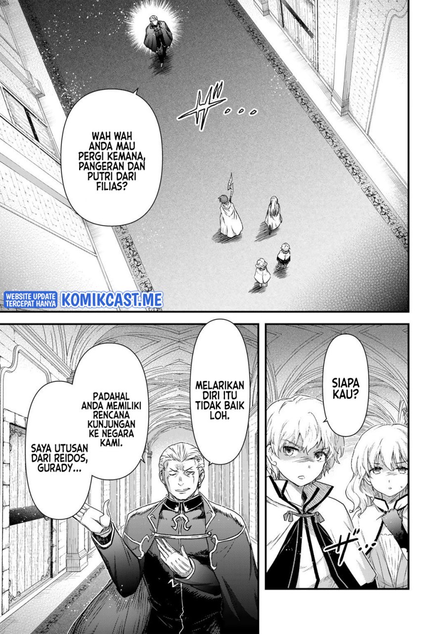 Tensei Shitara Ken Deshita
