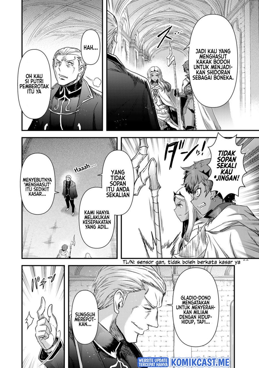 Tensei Shitara Ken Deshita