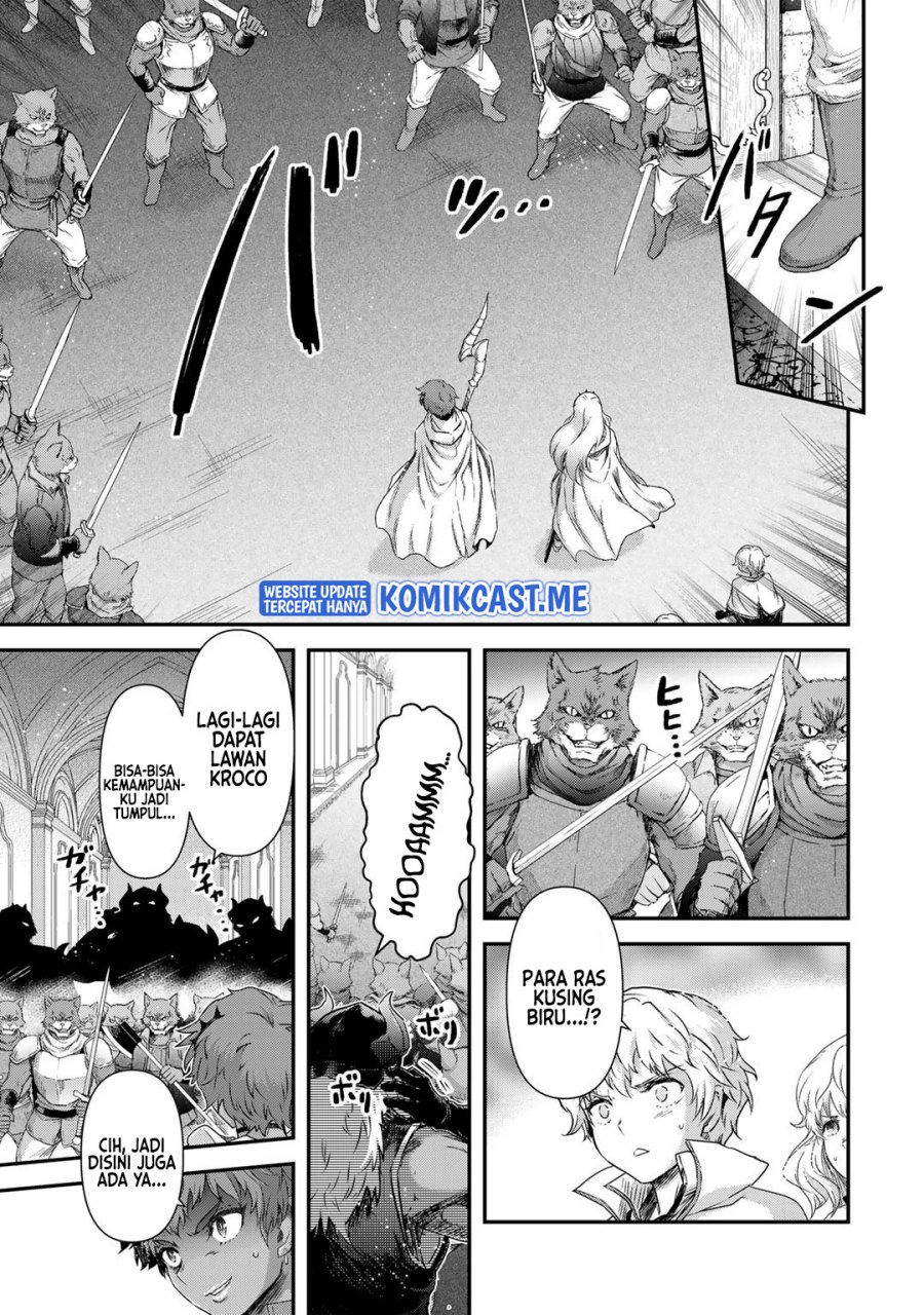 Tensei Shitara Ken Deshita