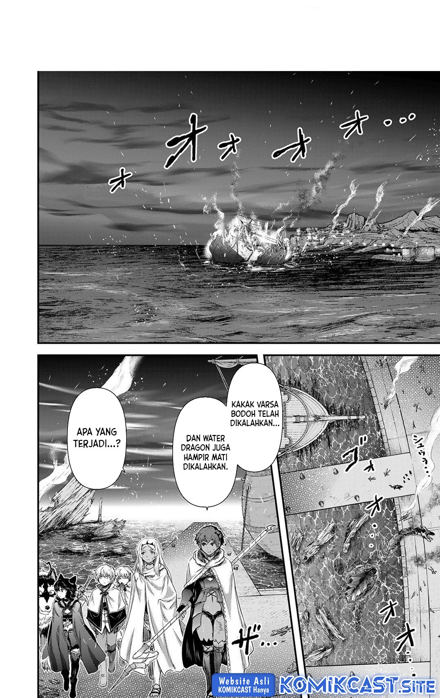 Tensei Shitara Ken Deshita