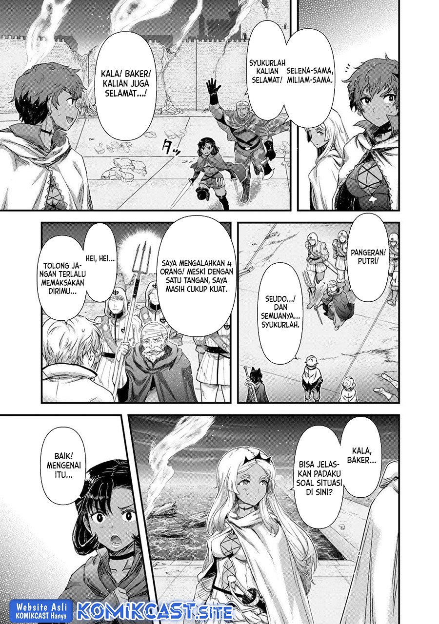 Tensei Shitara Ken Deshita