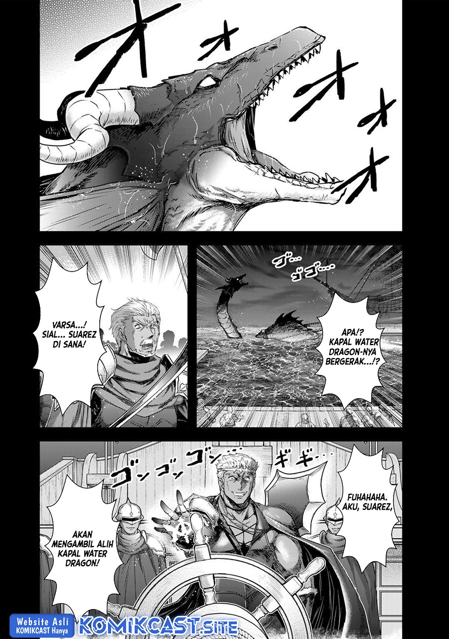 Tensei Shitara Ken Deshita