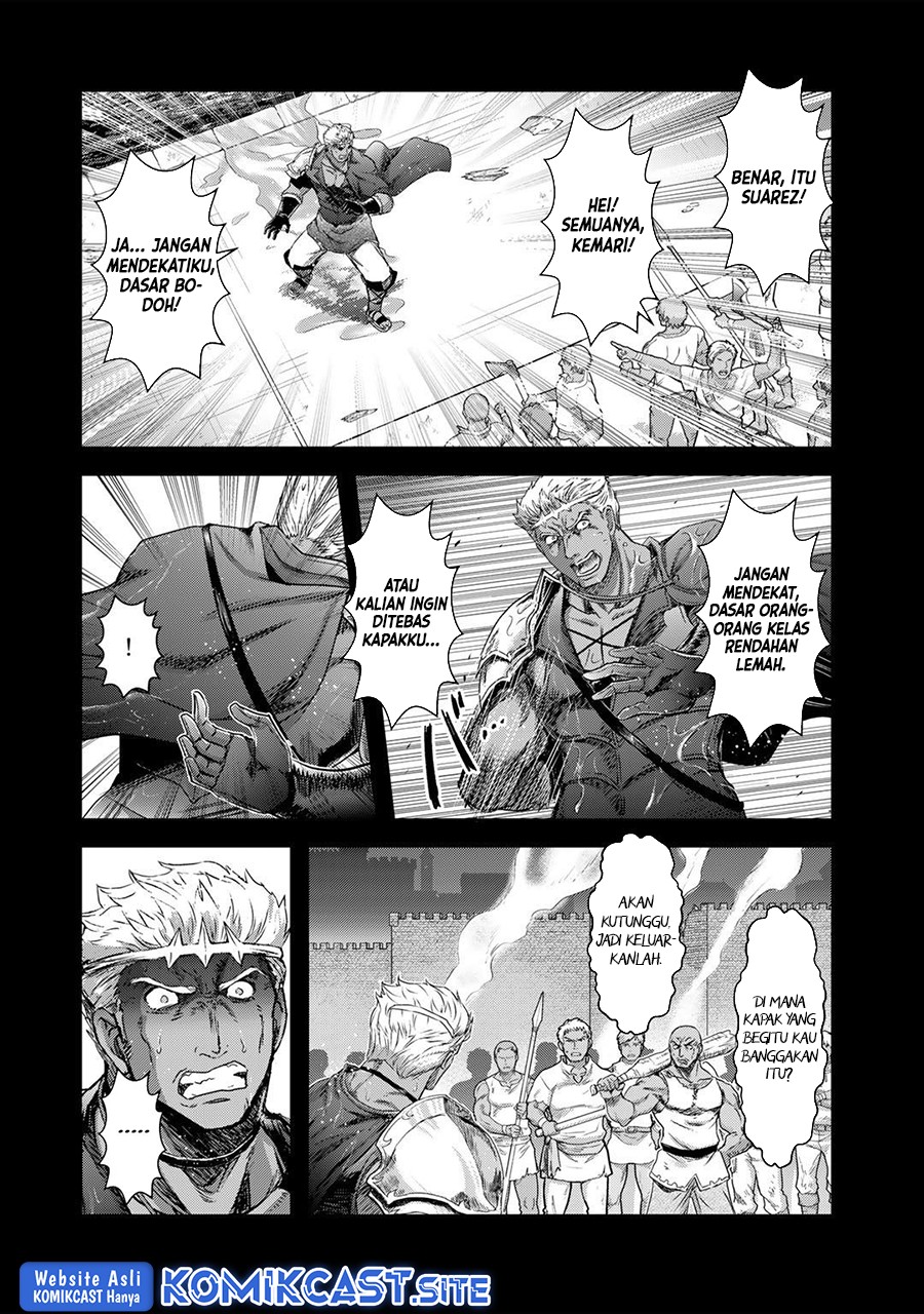 Tensei Shitara Ken Deshita
