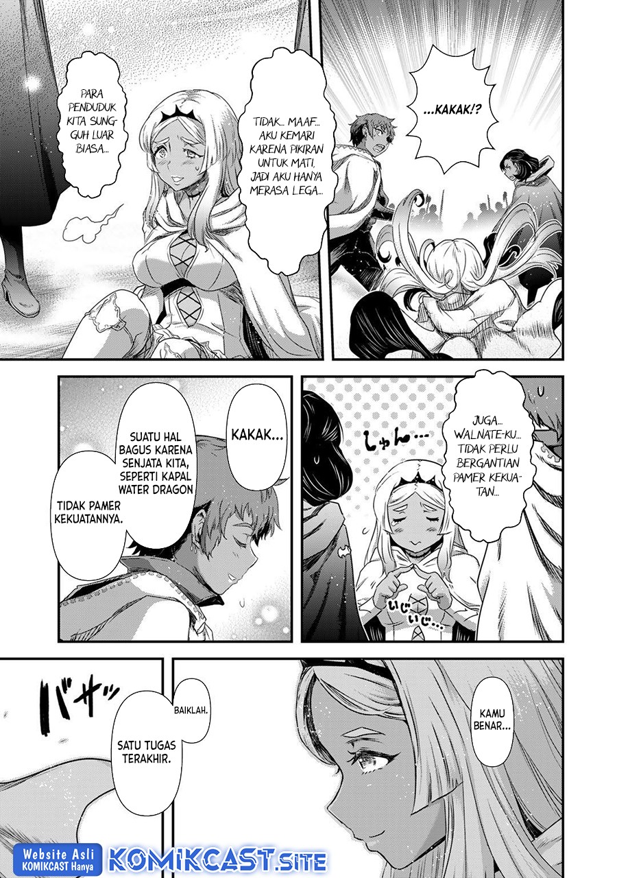 Tensei Shitara Ken Deshita