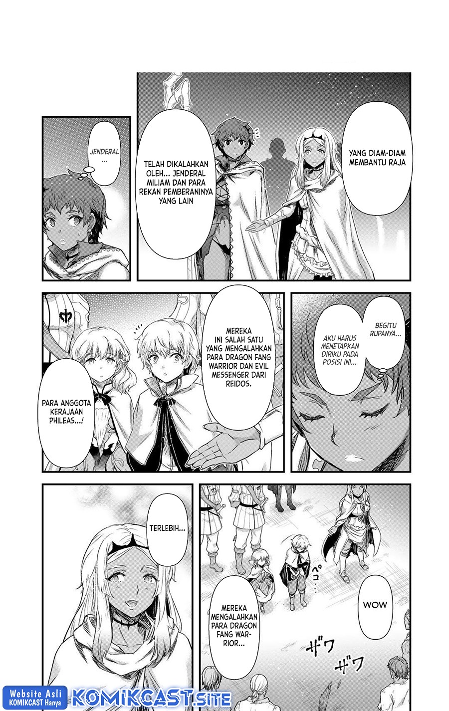 Tensei Shitara Ken Deshita