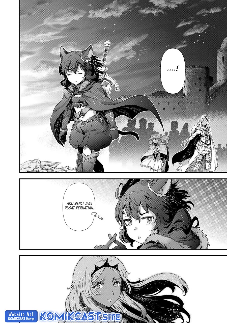 Tensei Shitara Ken Deshita