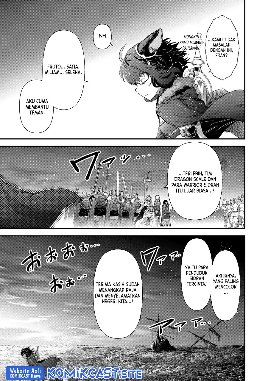 Tensei Shitara Ken Deshita