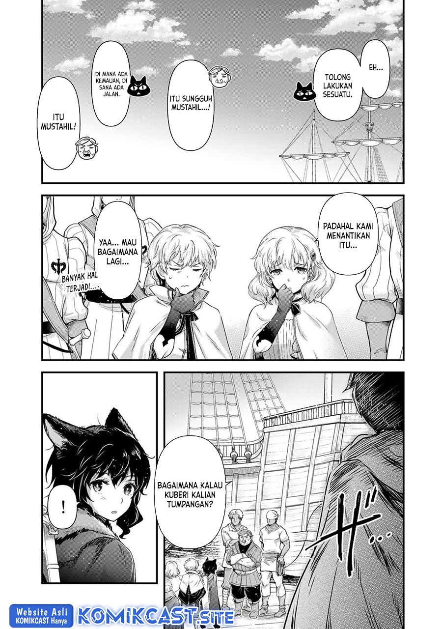Tensei Shitara Ken Deshita