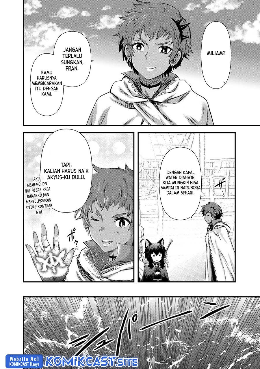 Tensei Shitara Ken Deshita